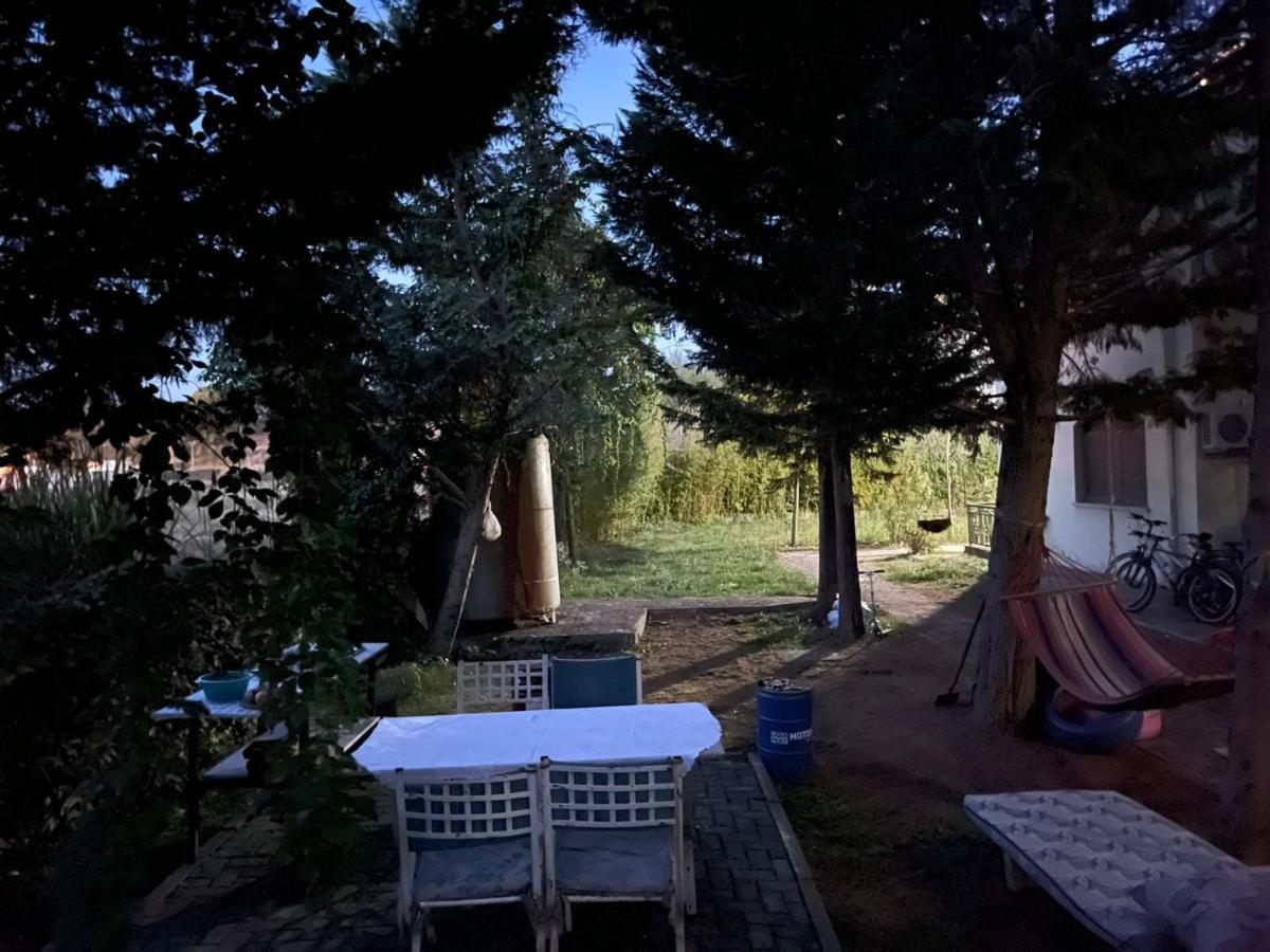 Hotel Garden Villa Ardo Golem  Zewnętrze zdjęcie