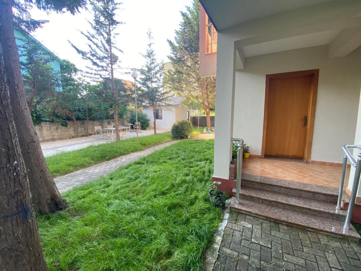 Hotel Garden Villa Ardo Golem  Zewnętrze zdjęcie