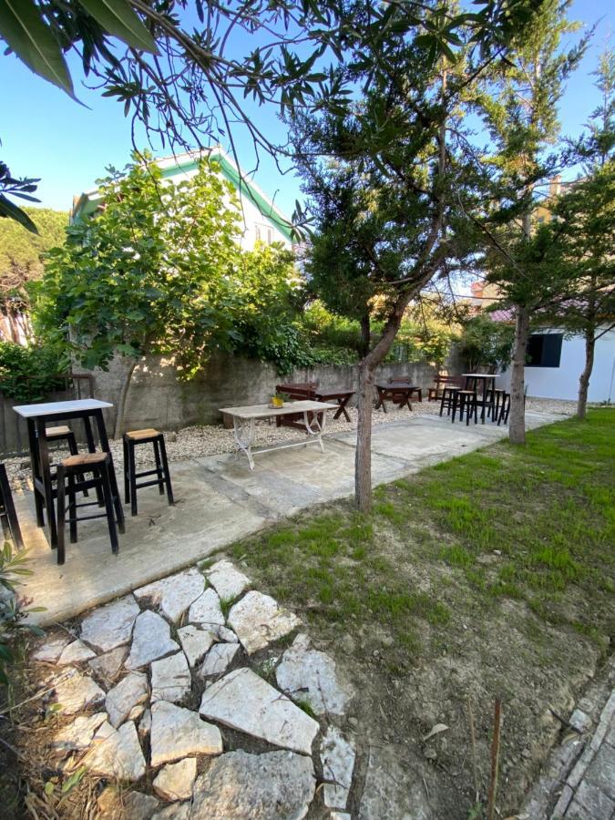Hotel Garden Villa Ardo Golem  Zewnętrze zdjęcie