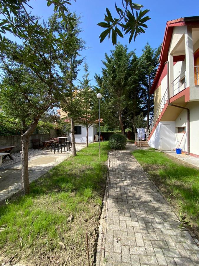 Hotel Garden Villa Ardo Golem  Zewnętrze zdjęcie