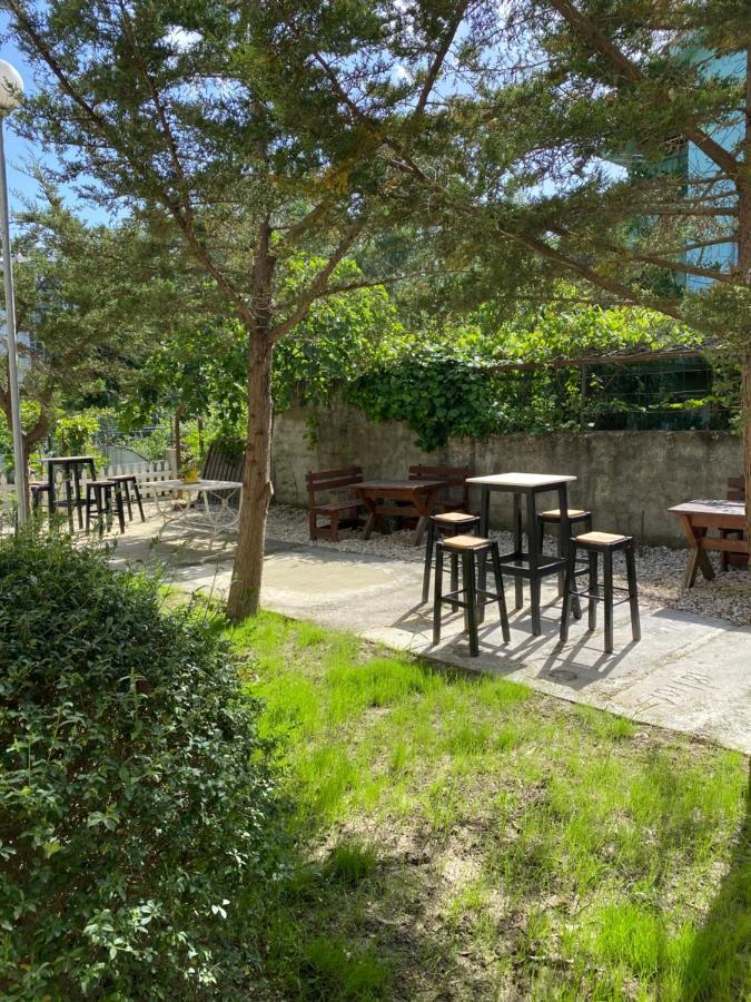 Hotel Garden Villa Ardo Golem  Zewnętrze zdjęcie
